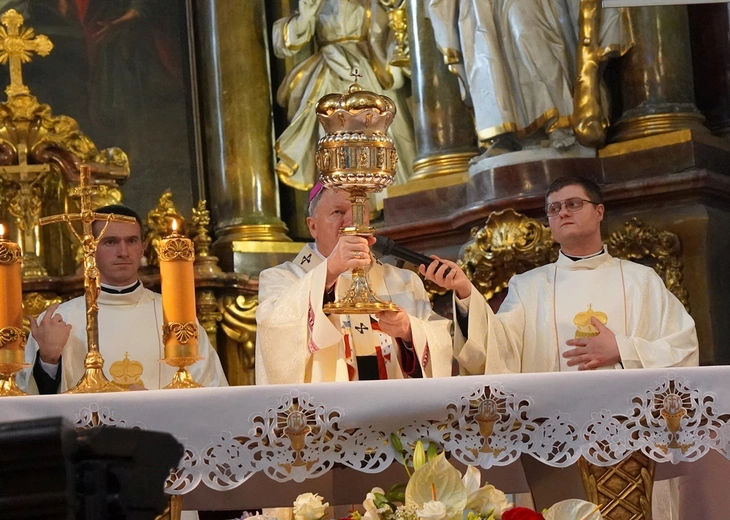 Centralne uroczystości ku czci św. Jadwigi Śląskiej