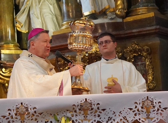 Centralne uroczystości ku czci św. Jadwigi Śląskiej