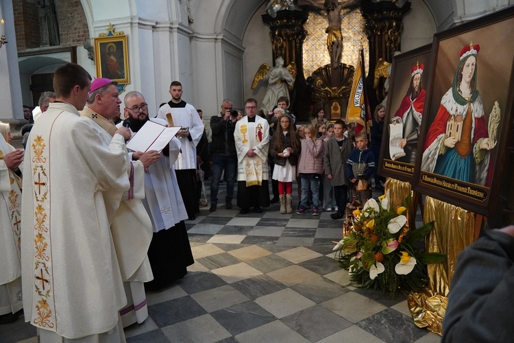 Centralne uroczystości ku czci św. Jadwigi Śląskiej