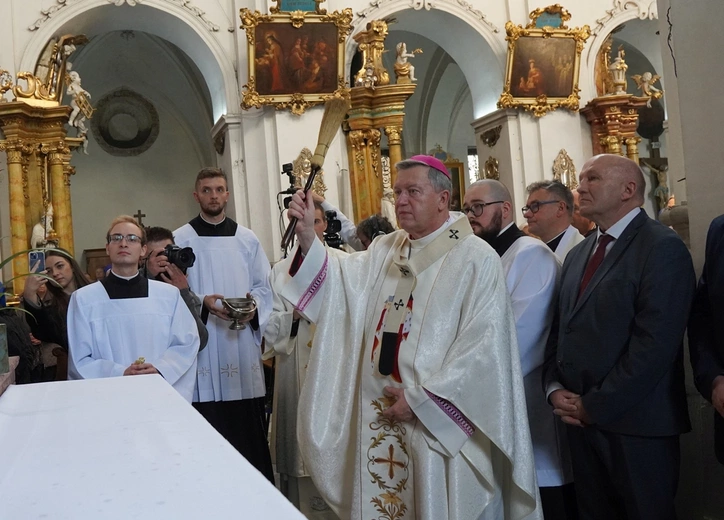 Centralne uroczystości ku czci św. Jadwigi Śląskiej