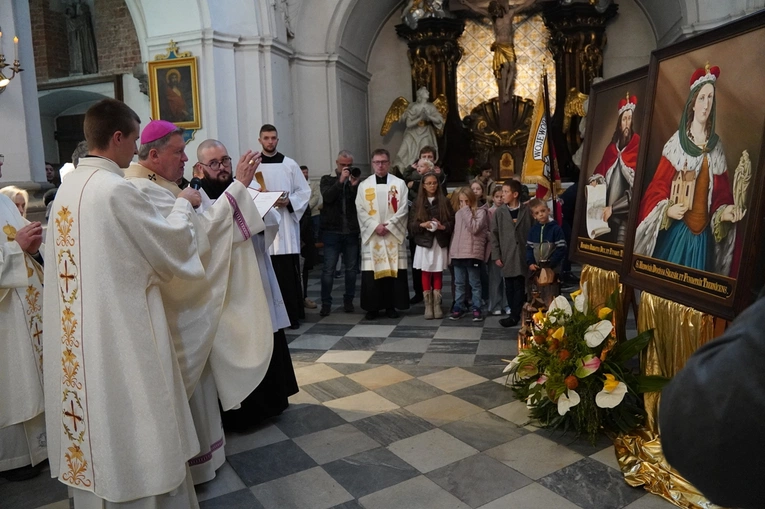 Centralne uroczystości ku czci św. Jadwigi Śląskiej