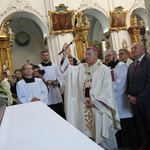 Centralne uroczystości ku czci św. Jadwigi Śląskiej