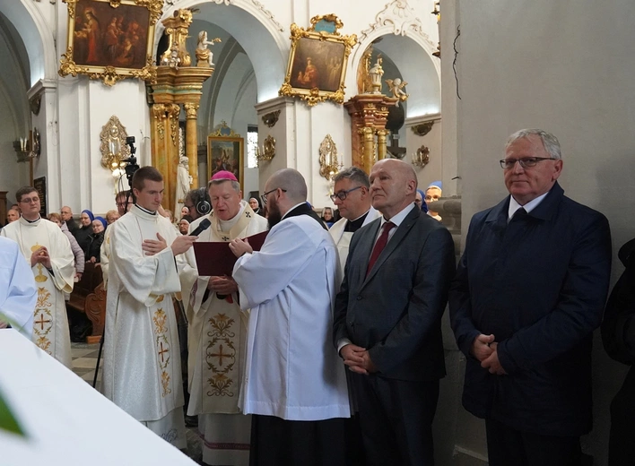 Centralne uroczystości ku czci św. Jadwigi Śląskiej