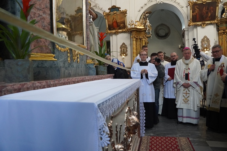 Centralne uroczystości ku czci św. Jadwigi Śląskiej