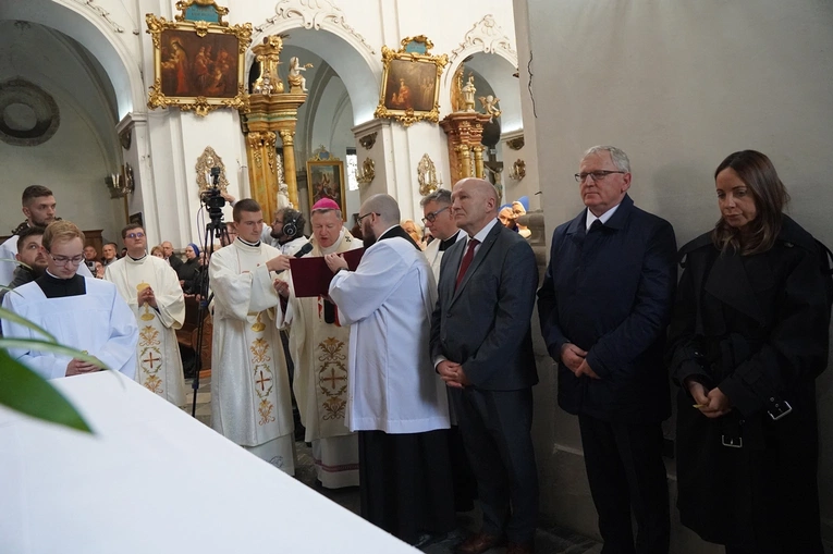 Centralne uroczystości ku czci św. Jadwigi Śląskiej