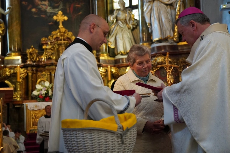 Centralne uroczystości ku czci św. Jadwigi Śląskiej