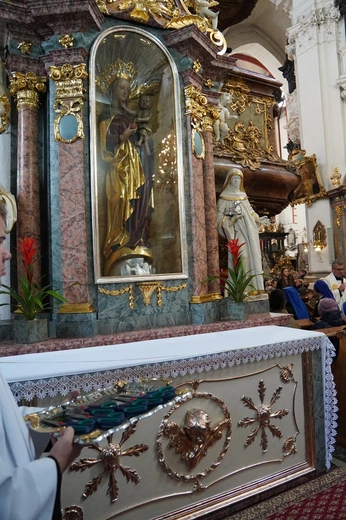 Centralne uroczystości ku czci św. Jadwigi Śląskiej