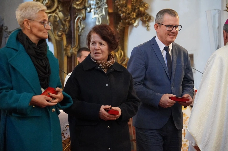 Centralne uroczystości ku czci św. Jadwigi Śląskiej