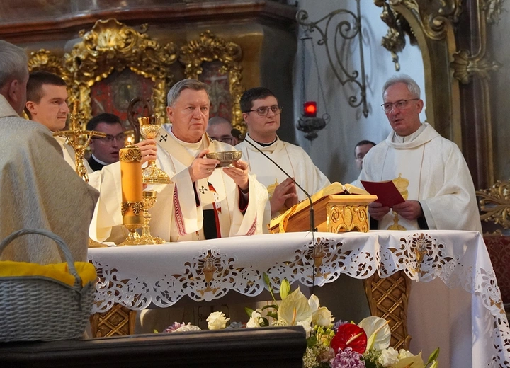 Centralne uroczystości ku czci św. Jadwigi Śląskiej