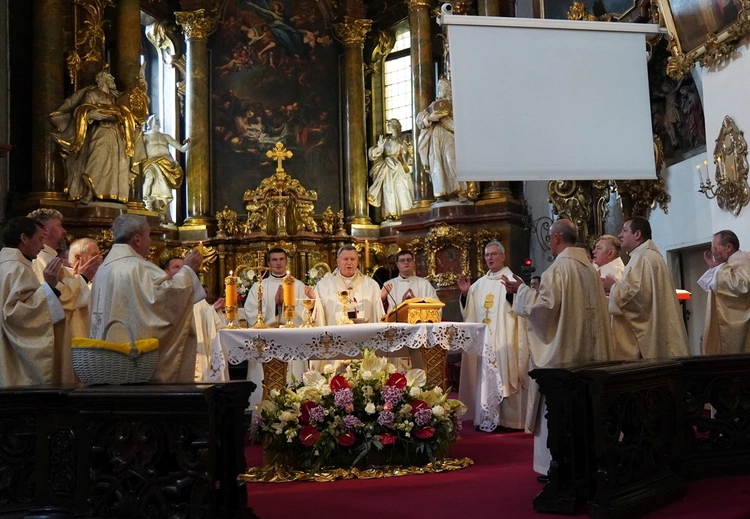 Centralne uroczystości ku czci św. Jadwigi Śląskiej