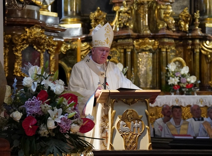 Centralne uroczystości ku czci św. Jadwigi Śląskiej