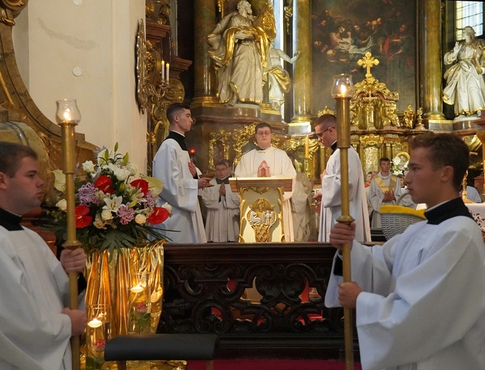 Centralne uroczystości ku czci św. Jadwigi Śląskiej