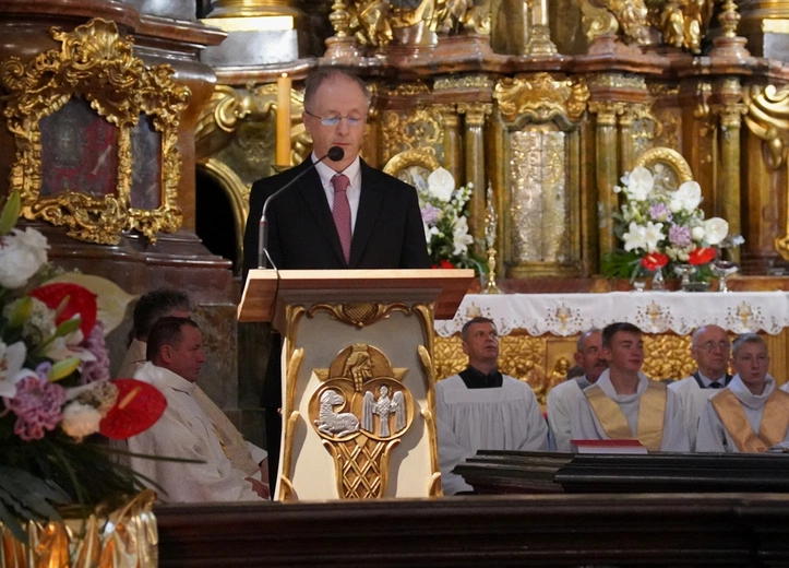 Centralne uroczystości ku czci św. Jadwigi Śląskiej