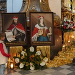 Centralne uroczystości ku czci św. Jadwigi Śląskiej