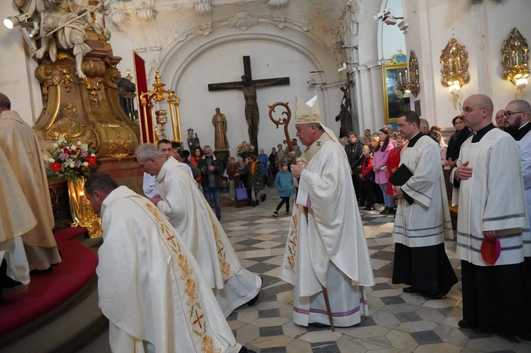 Centralne uroczystości ku czci św. Jadwigi Śląskiej