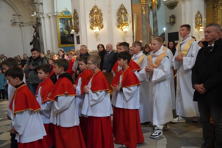 Centralne uroczystości ku czci św. Jadwigi Śląskiej