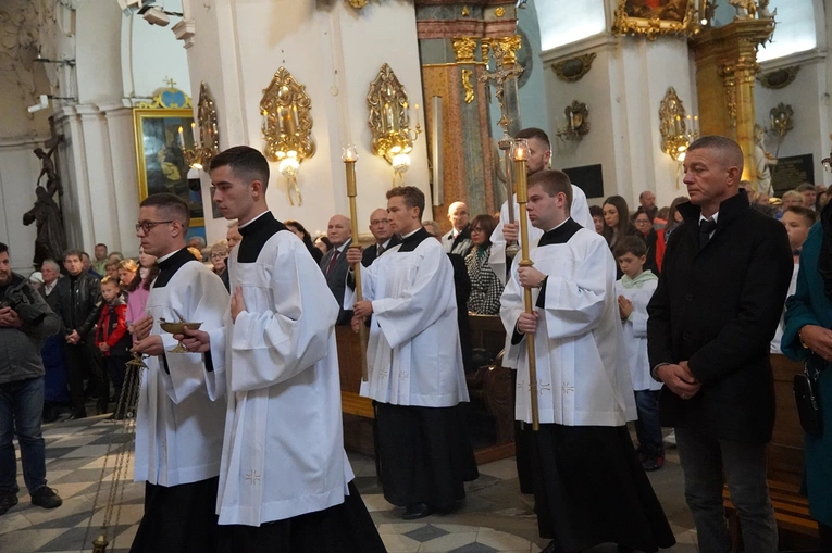 Centralne uroczystości ku czci św. Jadwigi Śląskiej