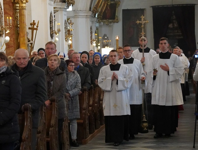 Centralne uroczystości ku czci św. Jadwigi Śląskiej