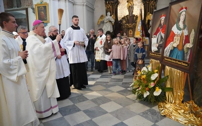 Centralne uroczystości ku czci św. Jadwigi Śląskiej