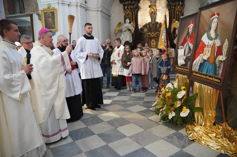 Centralne uroczystości ku czci św. Jadwigi Śląskiej