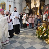 Centralne uroczystości ku czci św. Jadwigi Śląskiej