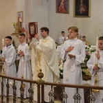 90 lat kościoła we Wsoli 