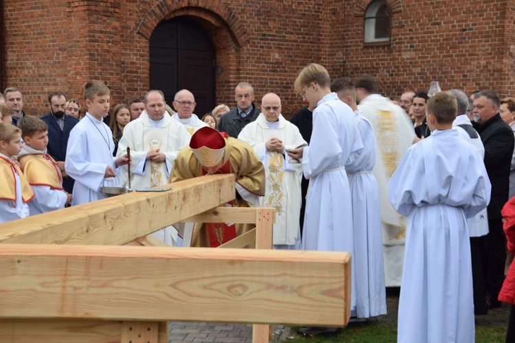 90 lat kościoła we Wsoli 