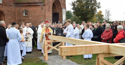 90 lat kościoła we Wsoli 