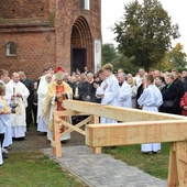 90 lat kościoła we Wsoli 