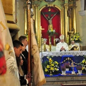 Święty Jan Paweł II został patronem Białaczowa