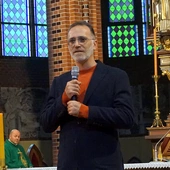 Dla was jestem Enrico, mąż Chiary