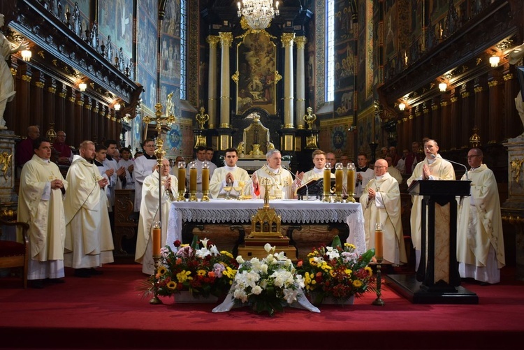 Odpust ku czci bł. Wincentego Kadłubka