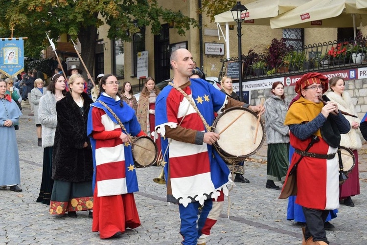 Odpust ku czci bł. Wincentego Kadłubka