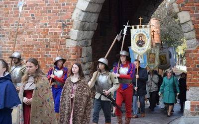 Odpust ku czci bł. Wincentego Kadłubka