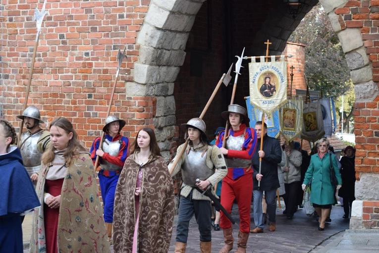 Odpust ku czci bł. Wincentego Kadłubka