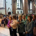 Dzień Papieski w katedrze