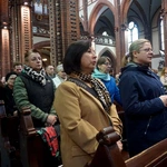 Dzień Papieski w katedrze