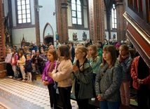 Dzień Papieski w katedrze