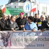 Ulicami Dębicy przeszedł Diecezjalny Marsz dla Życia i Rodziny