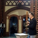 Enrico Petrillo w gliwickiej katedrze