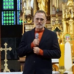 Enrico Petrillo w gliwickiej katedrze