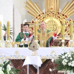 Dębica. Msza św. na rozpoczęcie Marszu dla Życia i Rodziny