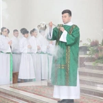 Dębica. Msza św. na rozpoczęcie Marszu dla Życia i Rodziny