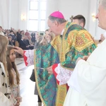 Dębica. Msza św. na rozpoczęcie Marszu dla Życia i Rodziny