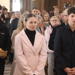 Dębica. Msza św. na rozpoczęcie Marszu dla Życia i Rodziny