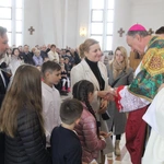 Dębica. Msza św. na rozpoczęcie Marszu dla Życia i Rodziny