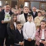 Dębica. Msza św. na rozpoczęcie Marszu dla Życia i Rodziny