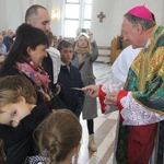 Dębica. Msza św. na rozpoczęcie Marszu dla Życia i Rodziny