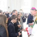 Dębica. Msza św. na rozpoczęcie Marszu dla Życia i Rodziny