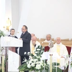 Dębica. Msza św. na rozpoczęcie Marszu dla Życia i Rodziny